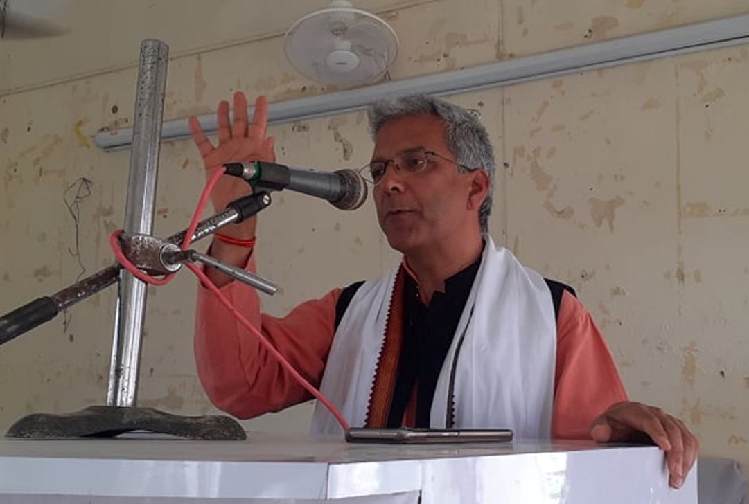 रवीन्द्र मिश्र भन्छन्- पाँच वर्षमै वैकल्पिक राजनीतिबाट बढी नै अपेक्षा गरियाे